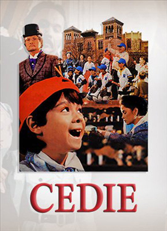 Cedie (1996) poster