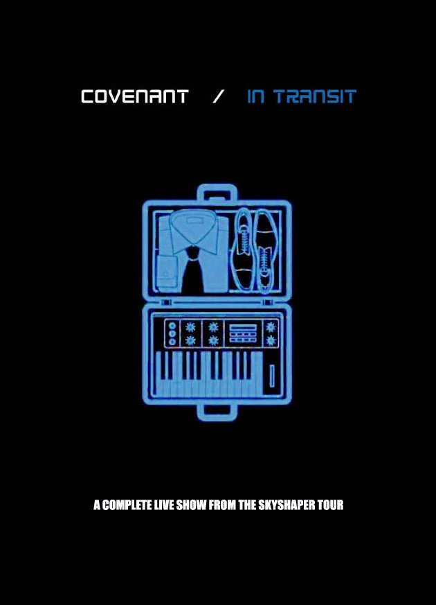 Covenant: In Transit (Live & Doku) (2007) poster