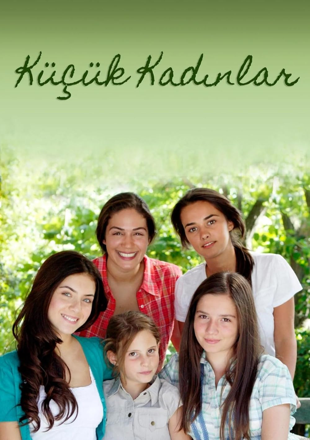 Küçük Kadınlar (2008) poster