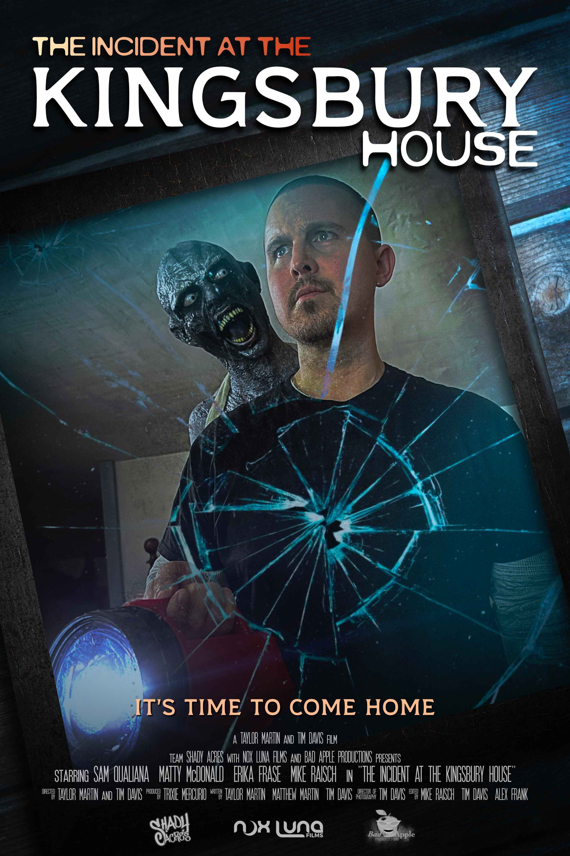 The Incident at the Kingsbury House (2024) poster