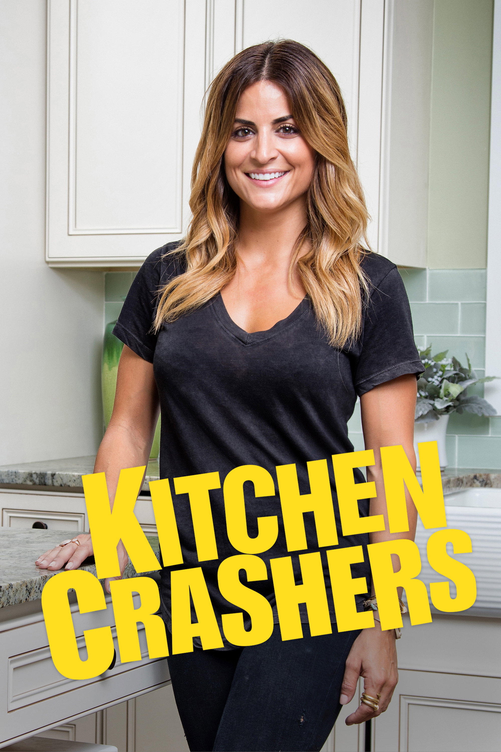 Kitchen Crashers (2011) poster