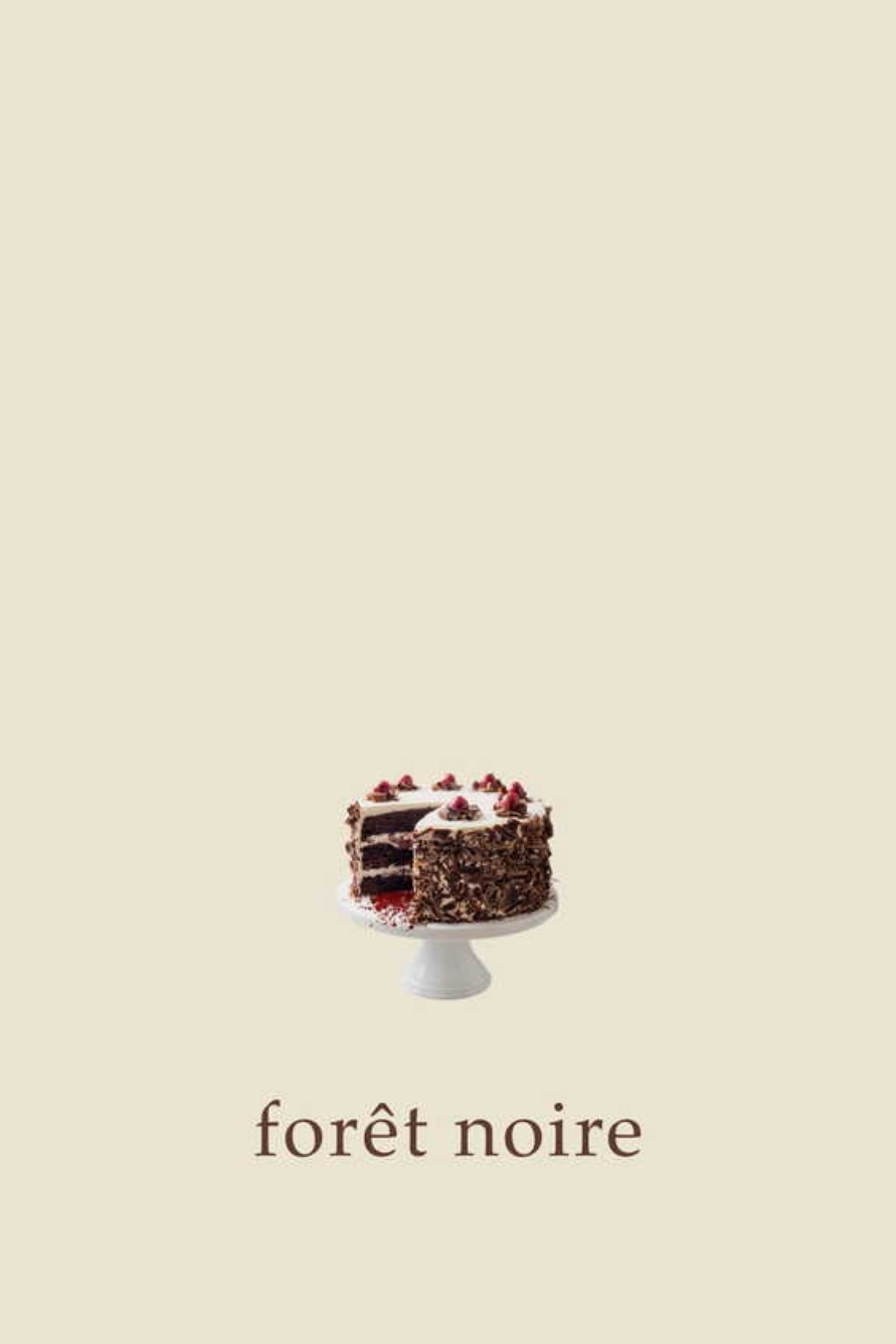Black Forest (2018) poster