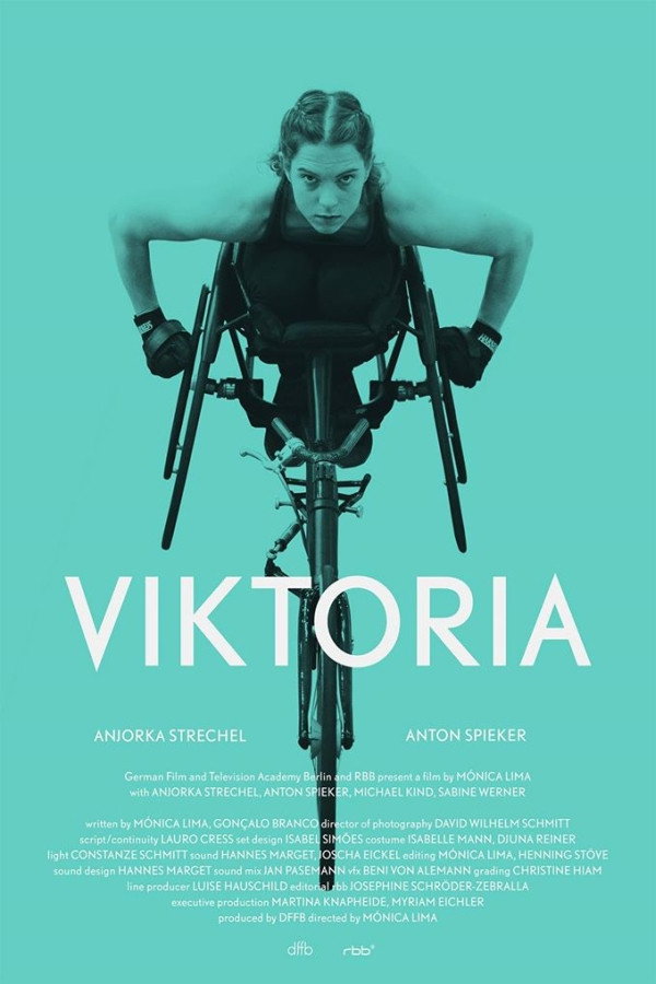 Viktoria (2015) poster