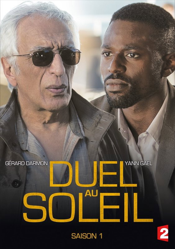 Duel au soleil (2014) poster