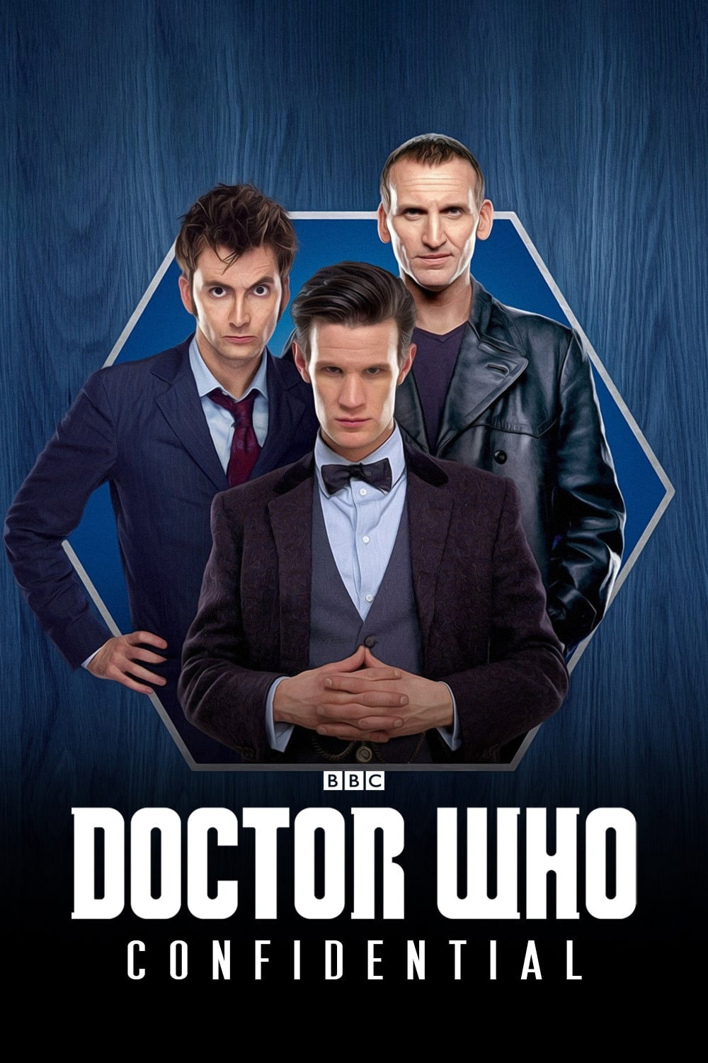 Doctor Who Confidential (2005) poster