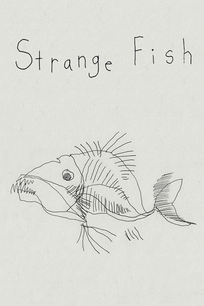 Strange Fish (2017) poster