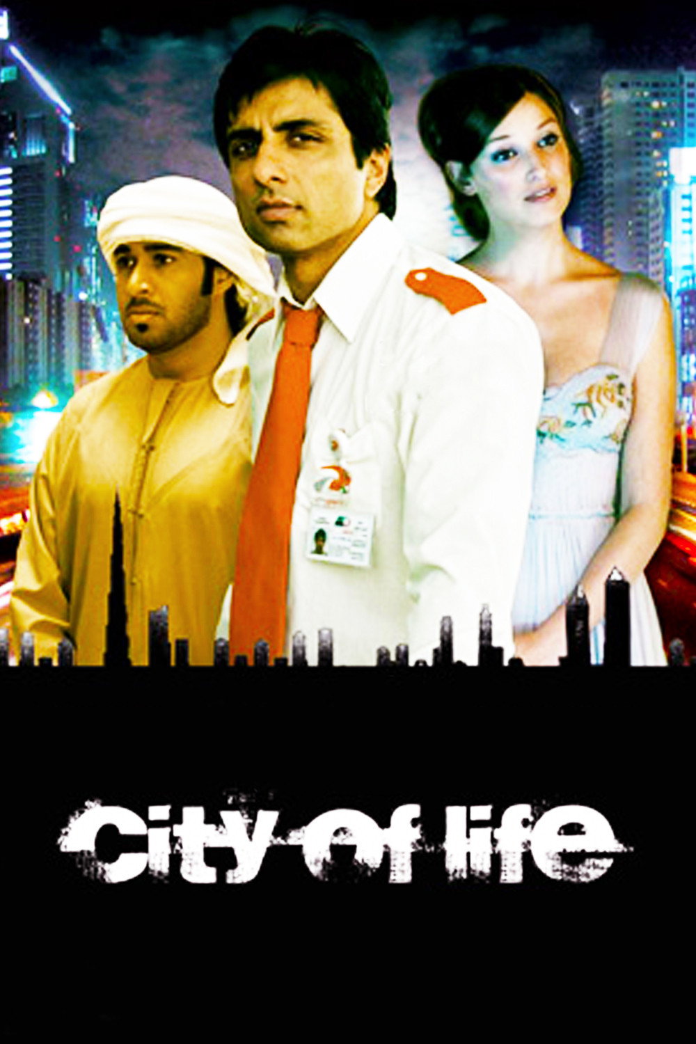 City of Life (2009) poster