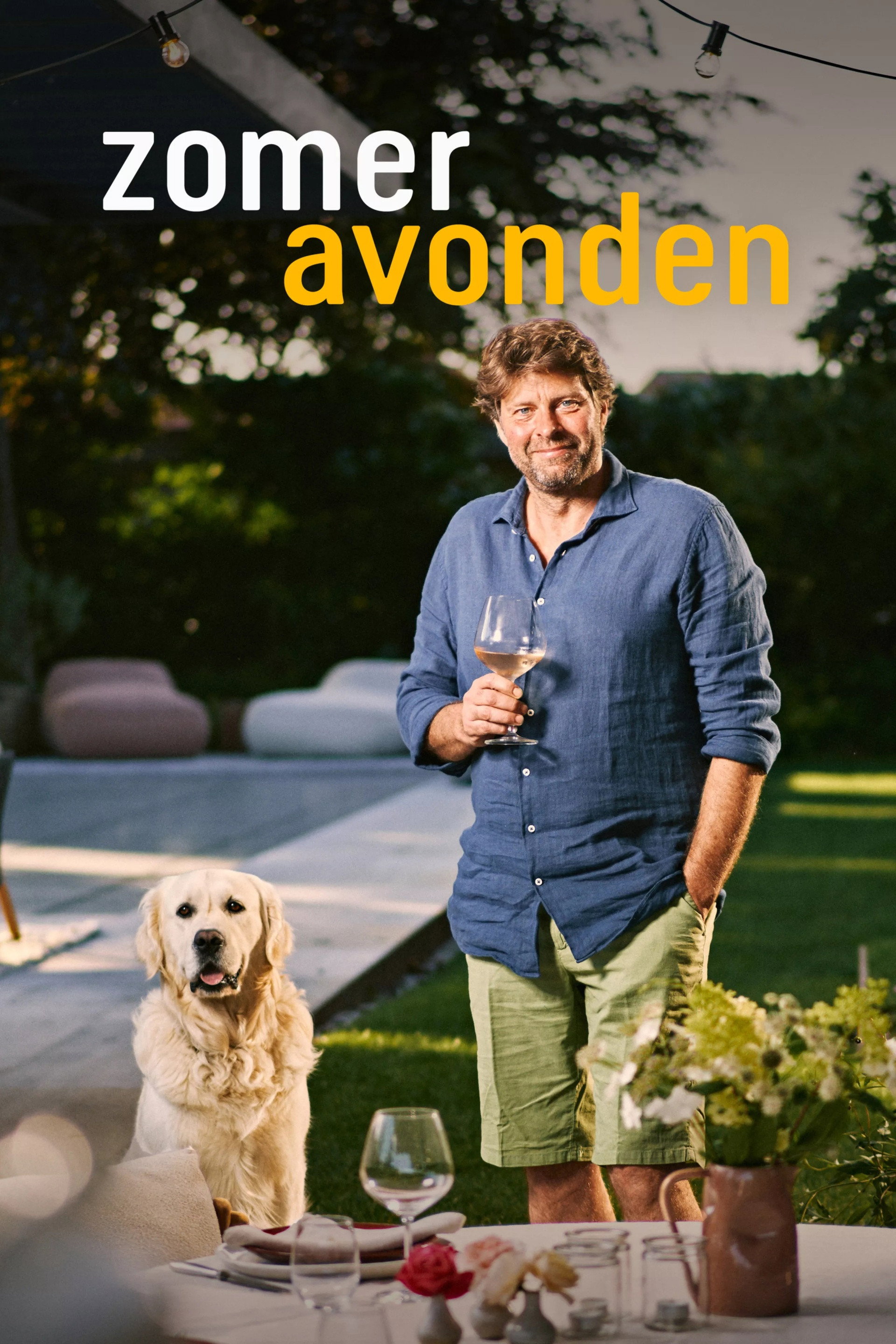 Zomeravonden (2023) poster