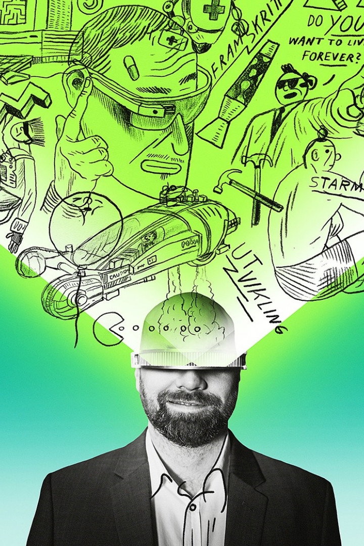 Lisenskontrolløren (2013) poster
