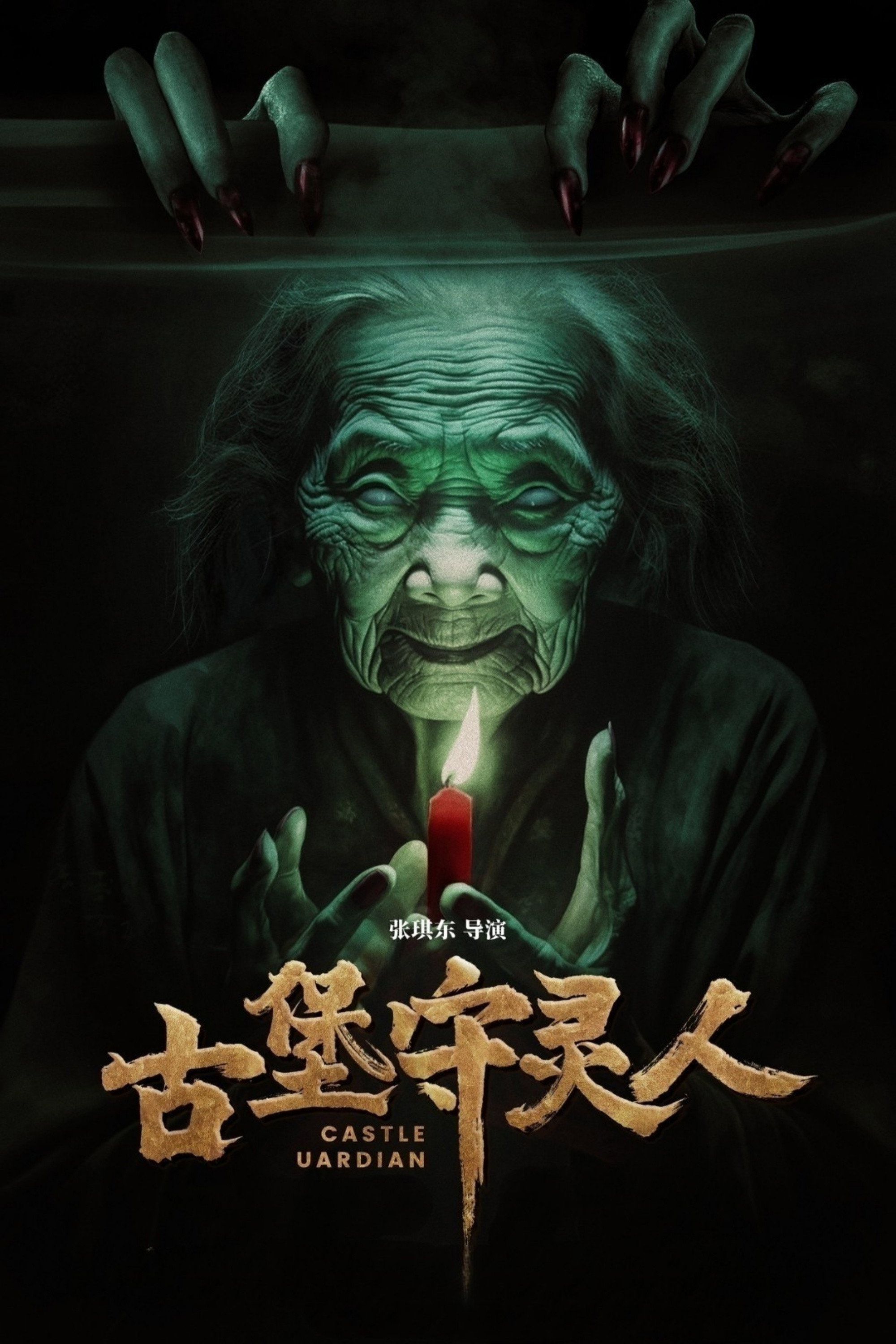 The Vengeance Story (2024) poster