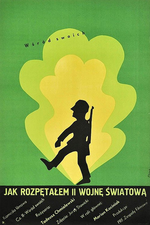 How I Unleashed World War II, Part III: Among Friends (1970) poster