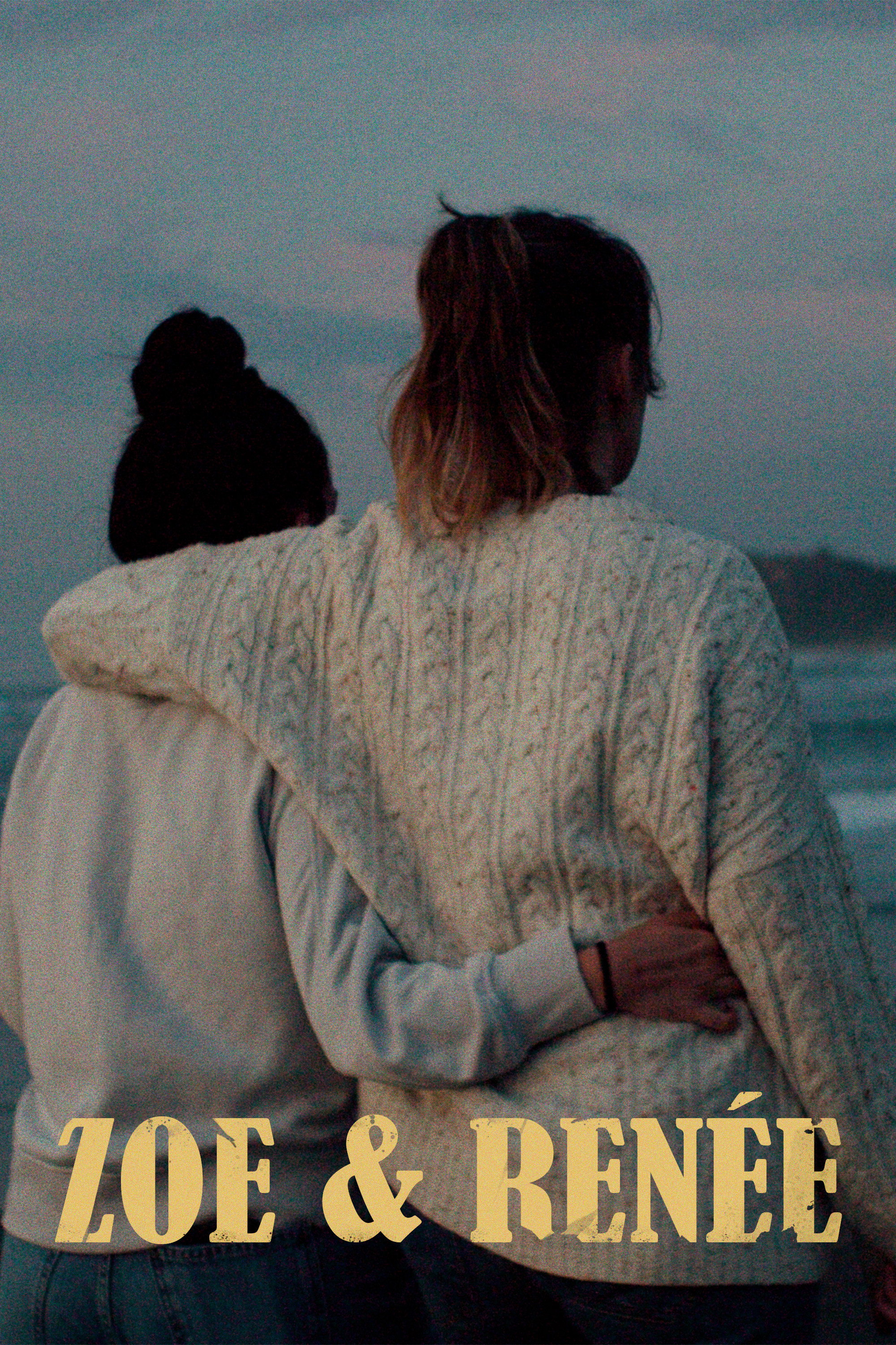 Zoe & Renée (2022) poster