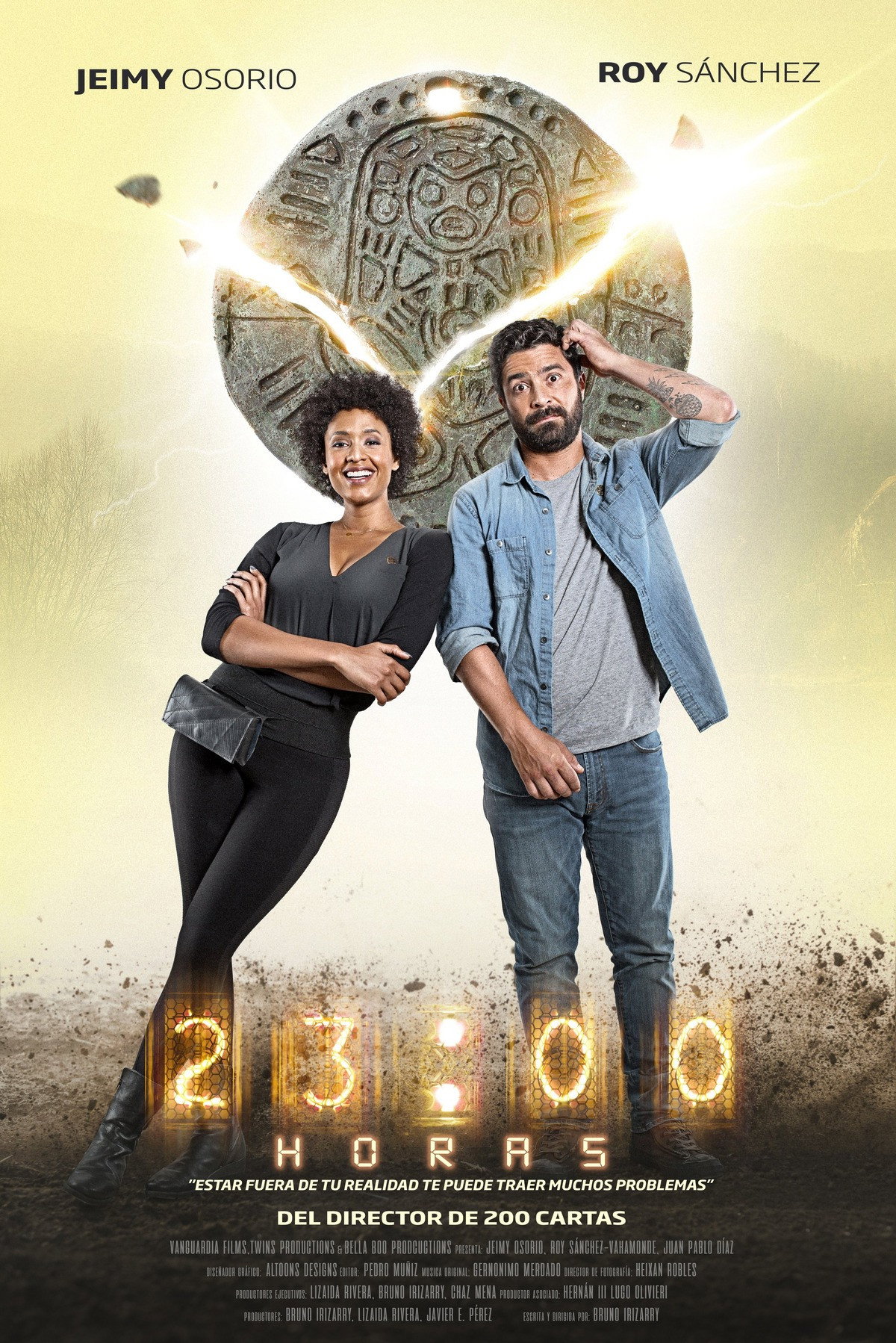 23 Hours (2024) poster