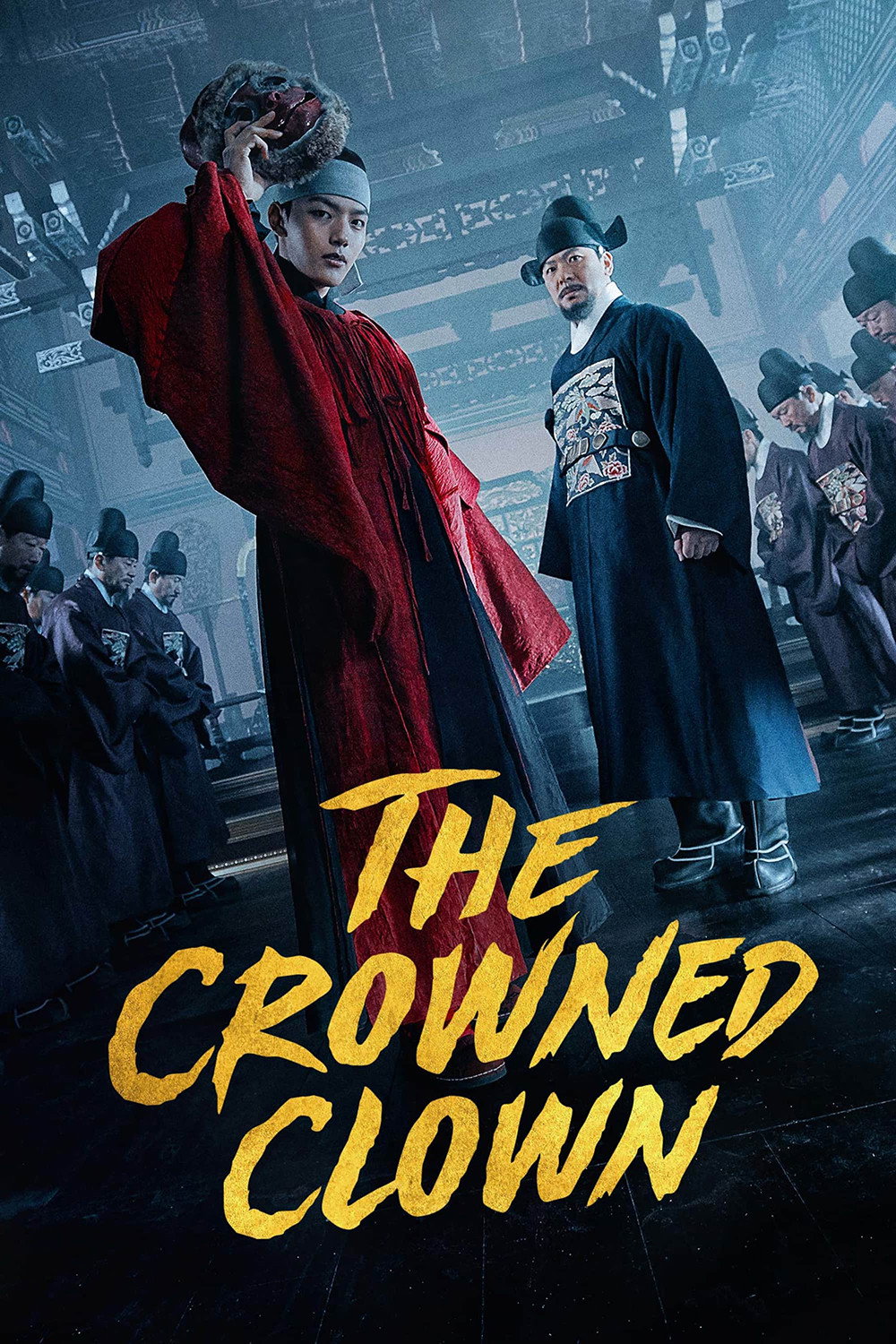 The Crowned Clown (2019) poster