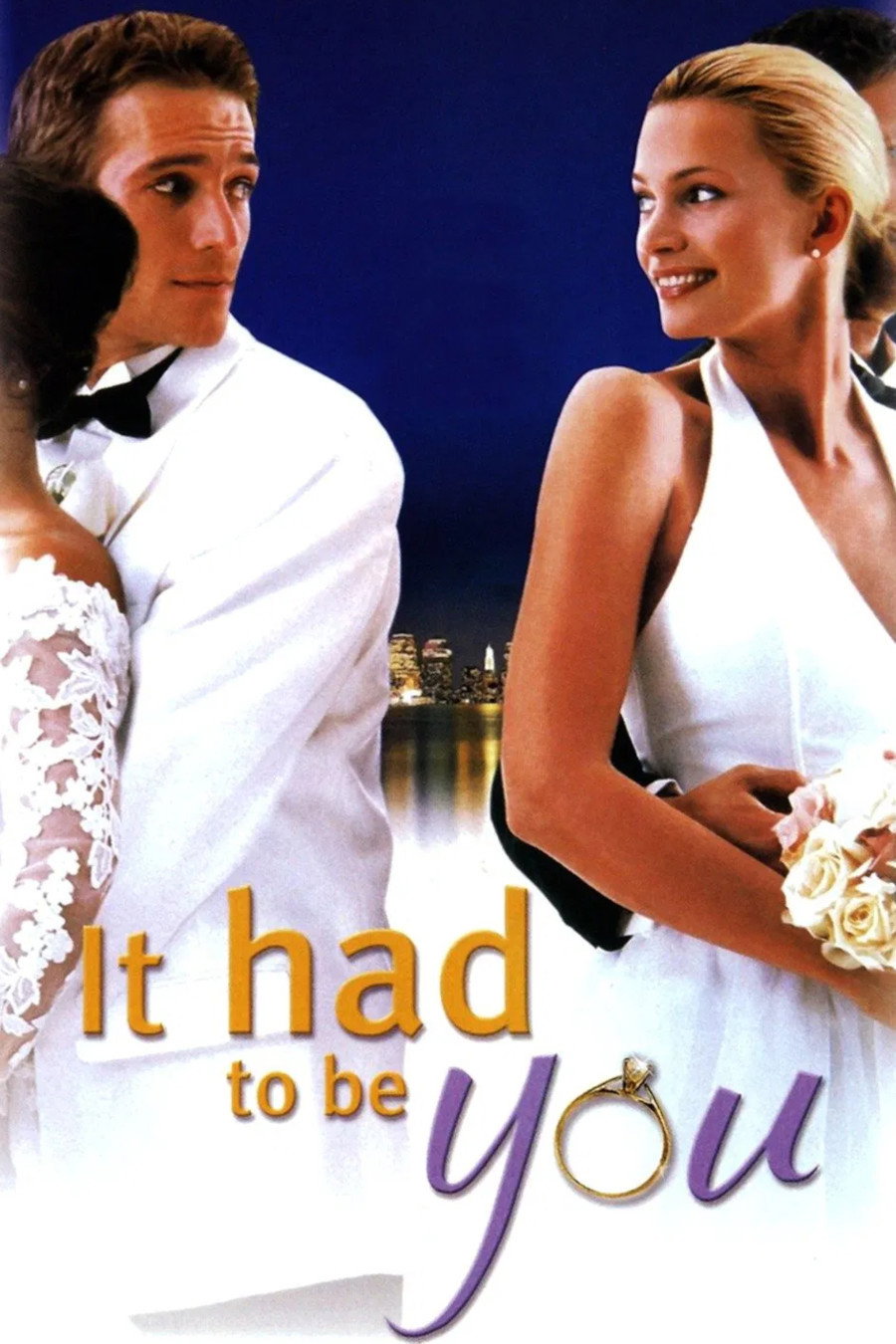 It Had to Be You (2000) poster