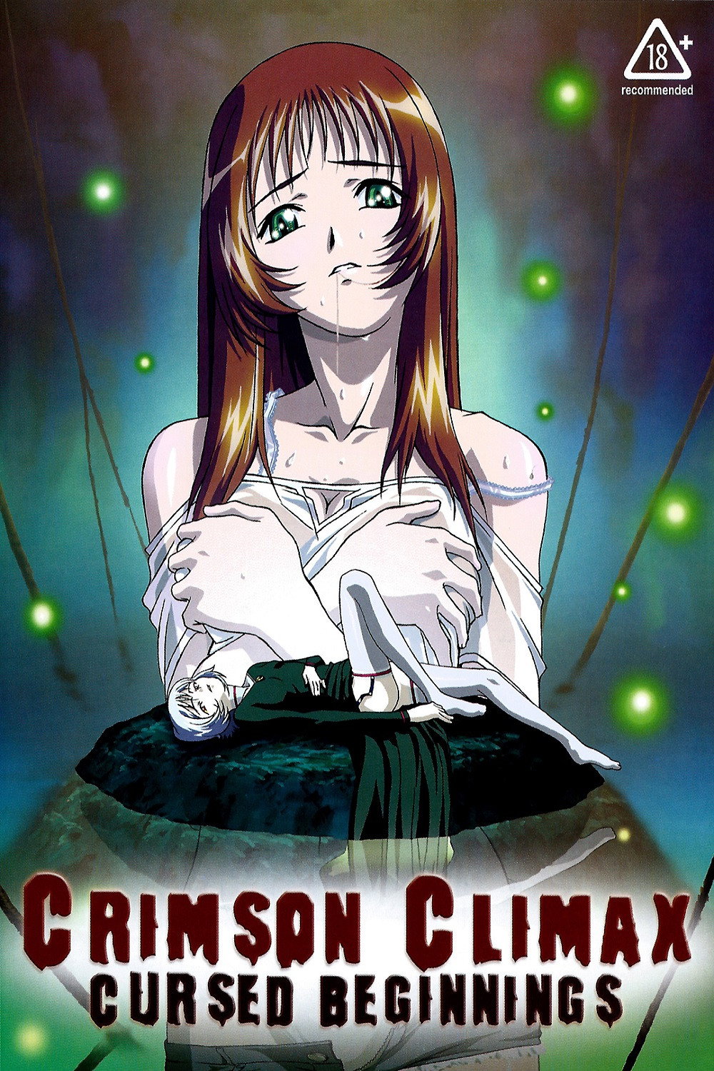 Crimson Climax (2003) poster