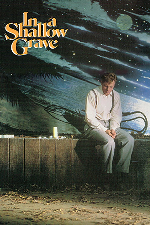 In a Shallow Grave (1988) poster