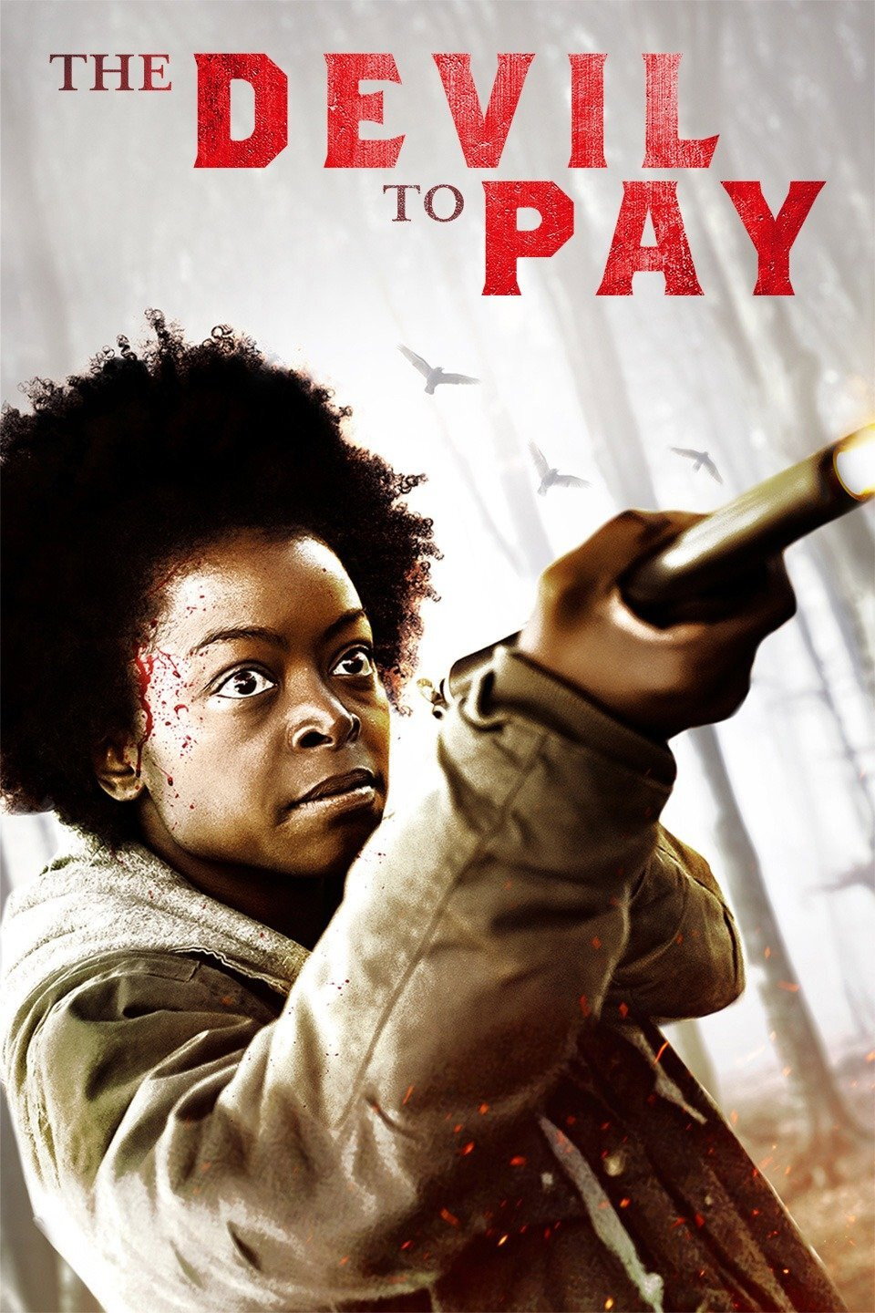 The Devil to Pay (2020) poster