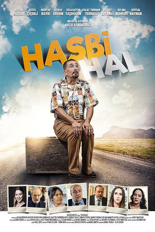 Hasbihal (2019) poster