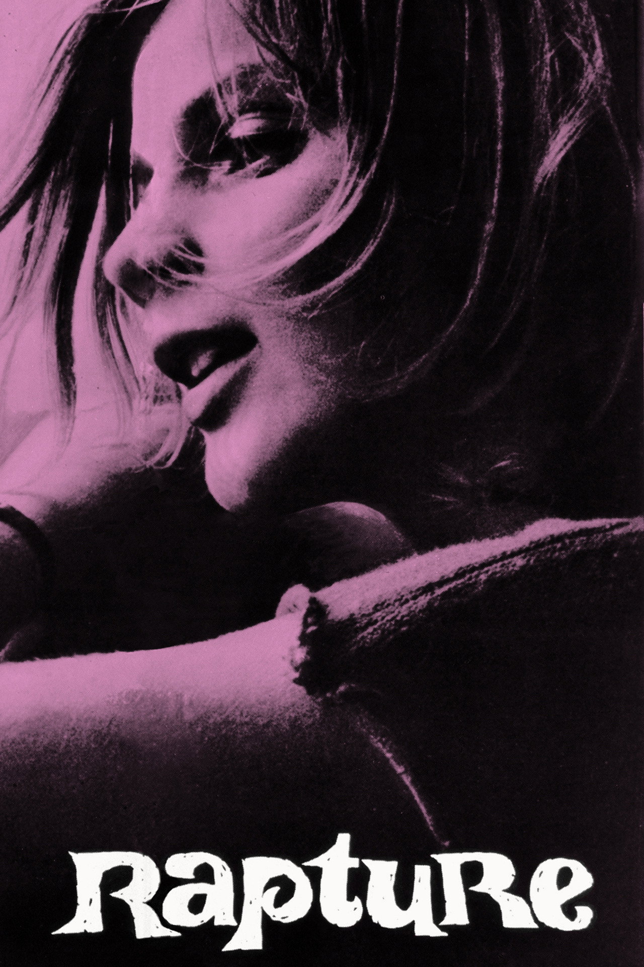 Rapture (1965) poster