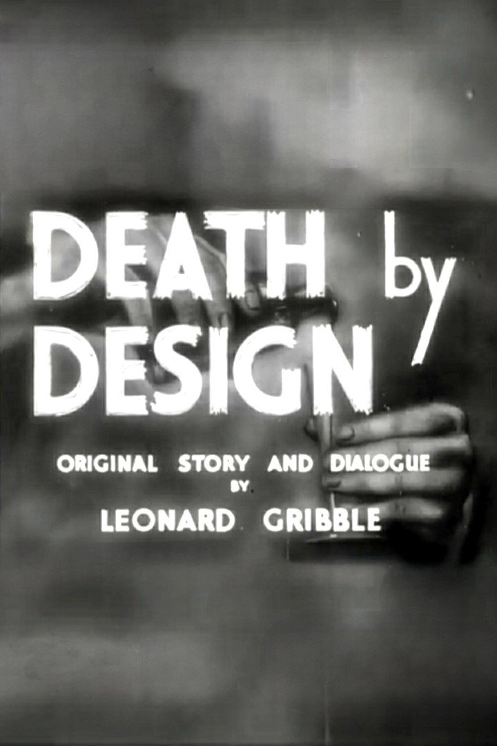 Death by Design (1943) poster