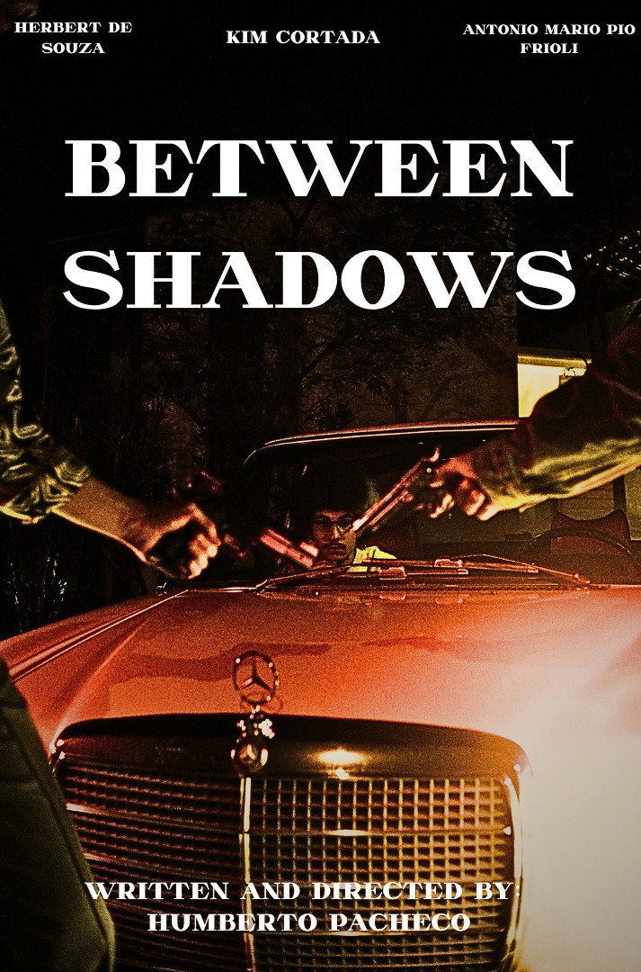 Between Shadows (2024) poster