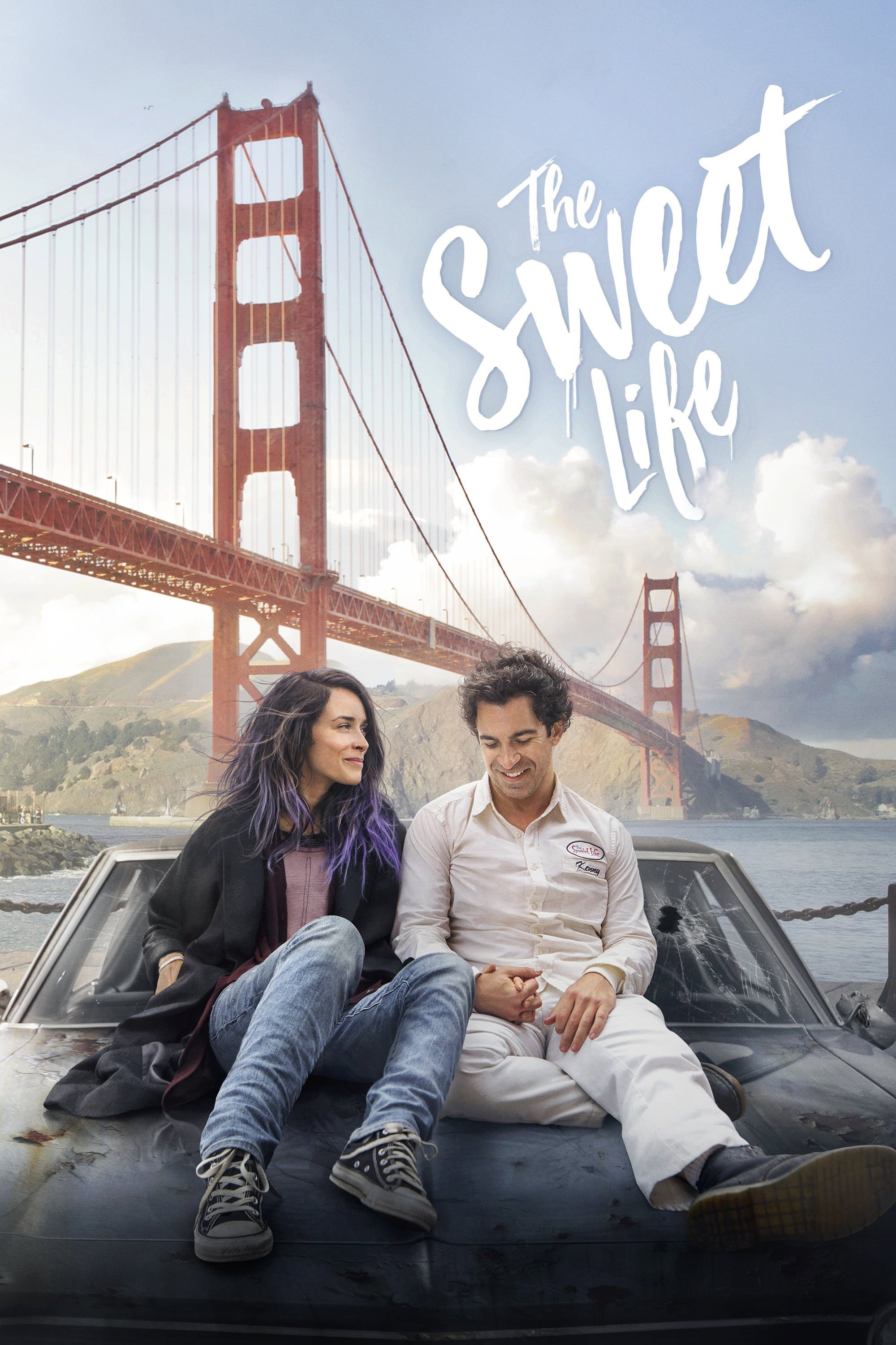 The Sweet Life (2017) poster