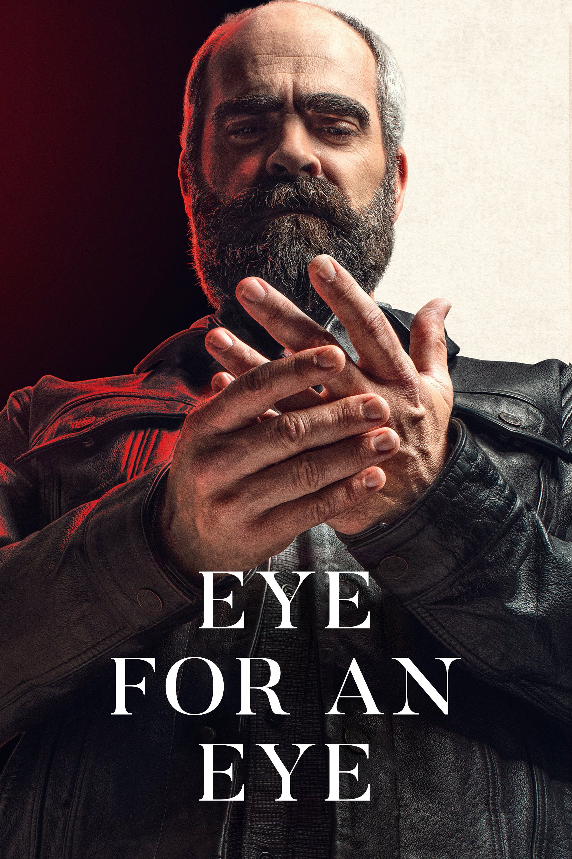 Eye for an Eye (2019) poster