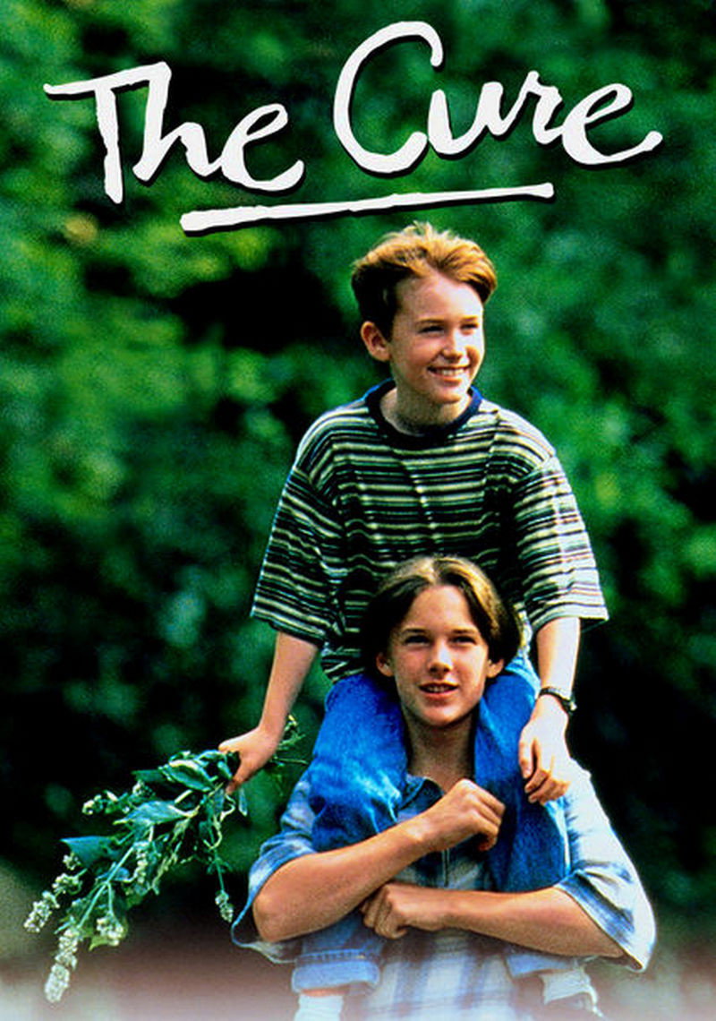 The Cure (1995) poster