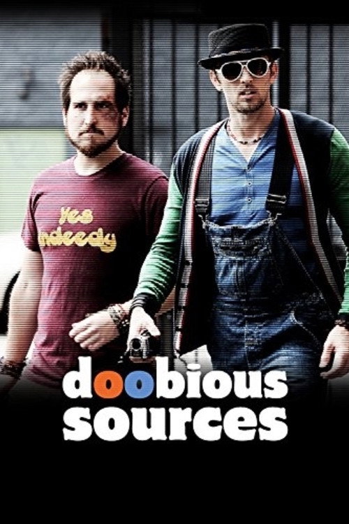 Doobious Sources (2017) poster
