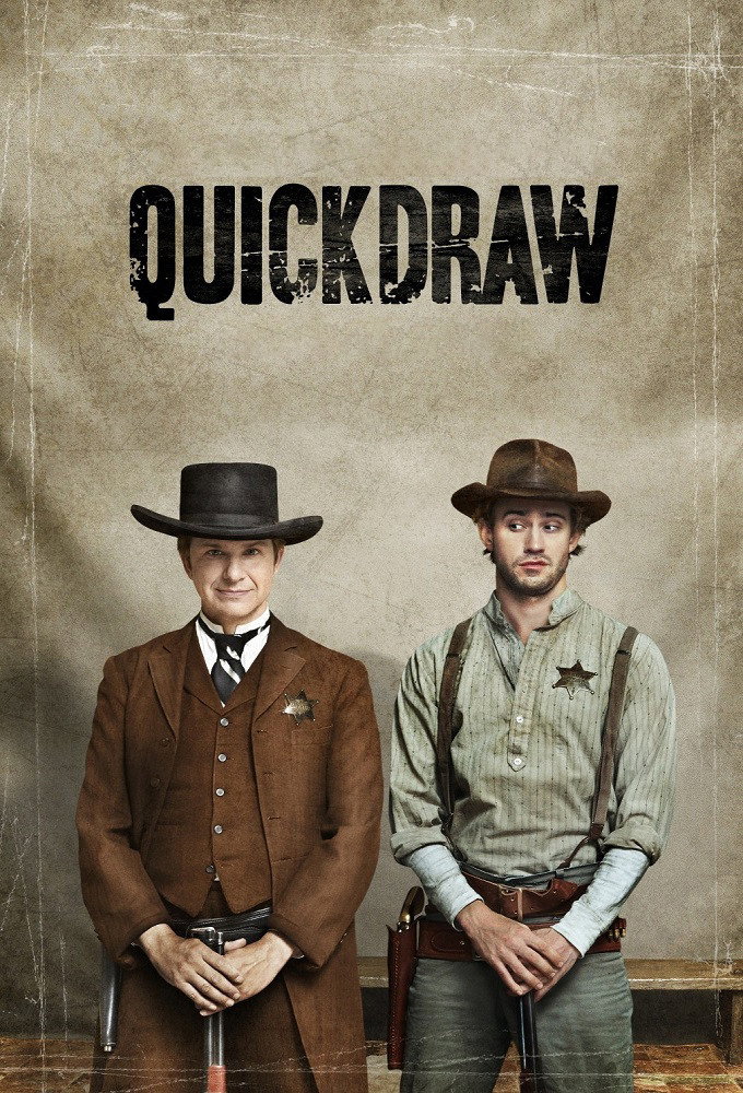Quick Draw (2013) poster