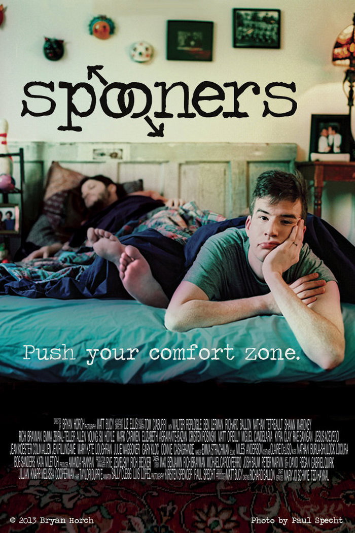 Spooners (2013) poster
