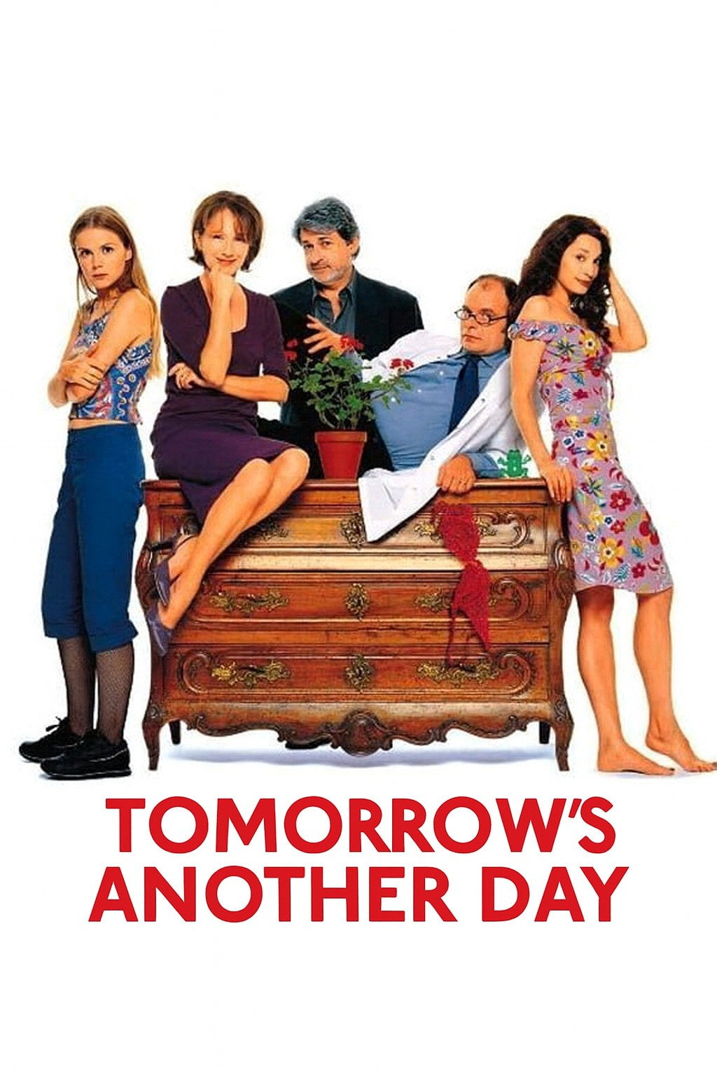 Tomorrow's Another Day (2000) poster