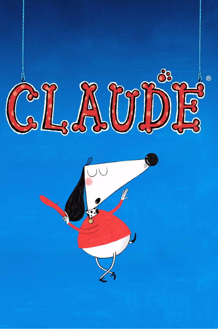 Claude (2018) poster