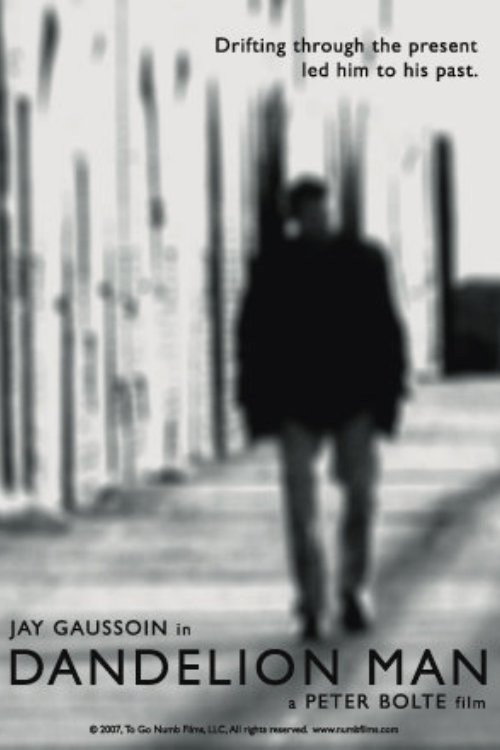 Dandelion Man (2007) poster