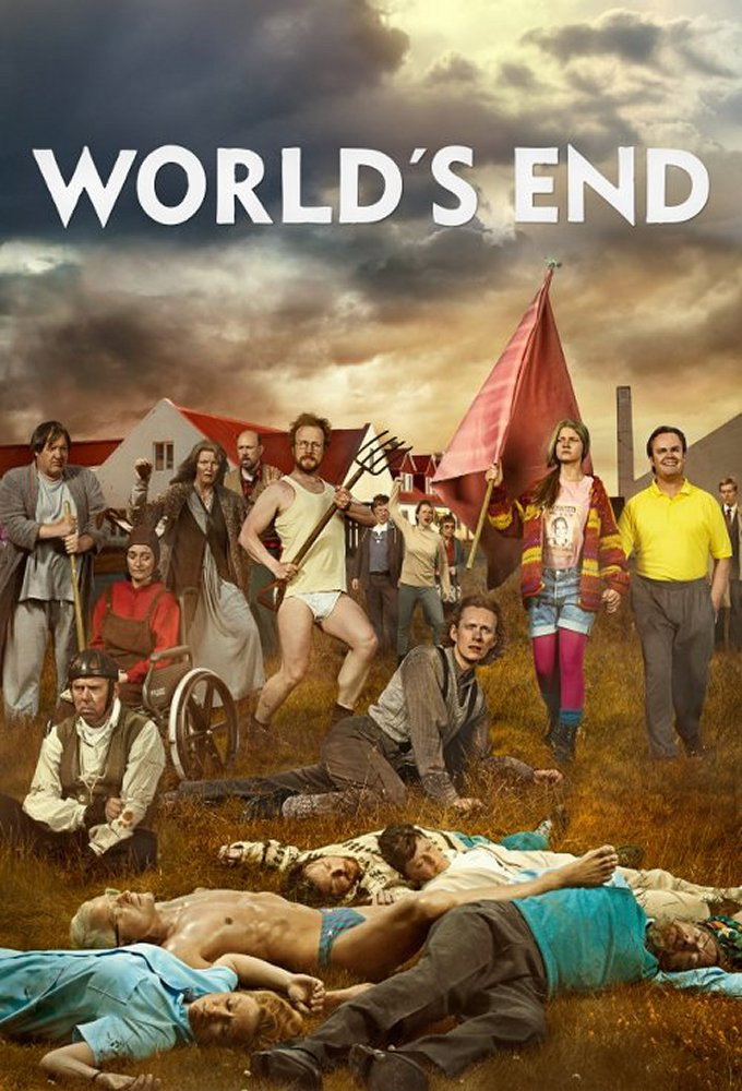 World's End (2011) poster