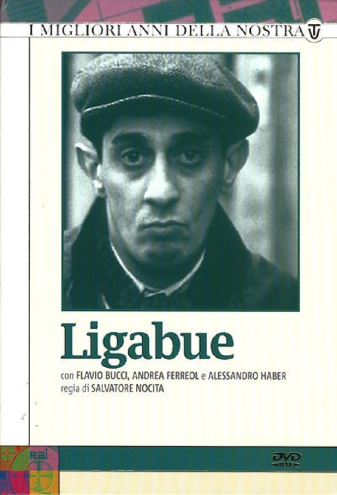 Ligabue (1977) poster