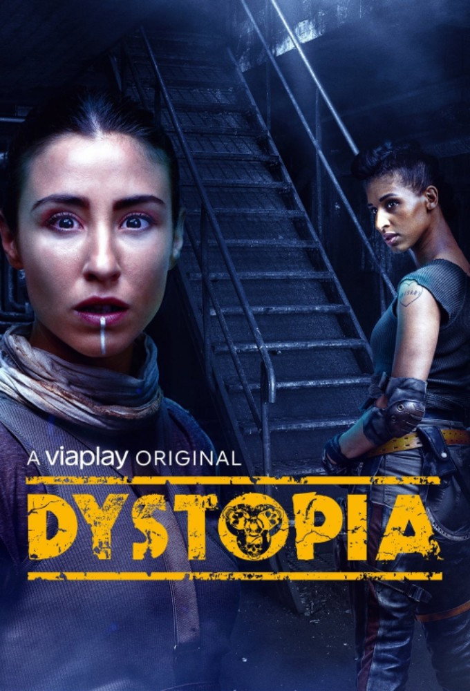 Dystopia (2021) poster