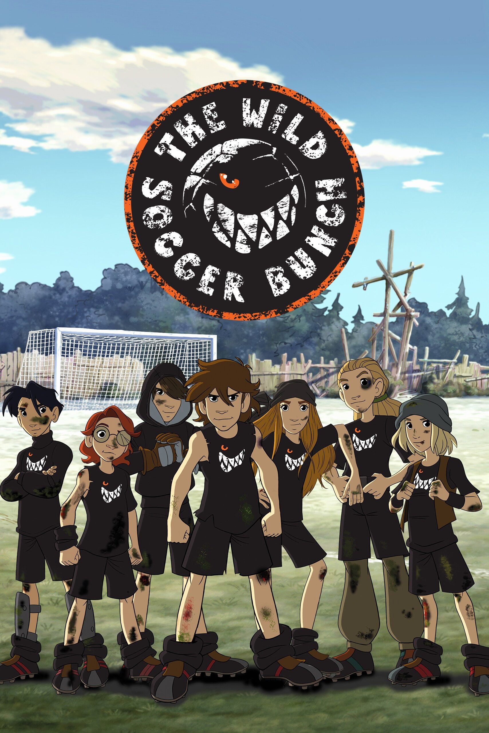 Die wilden Kerle (2012) poster