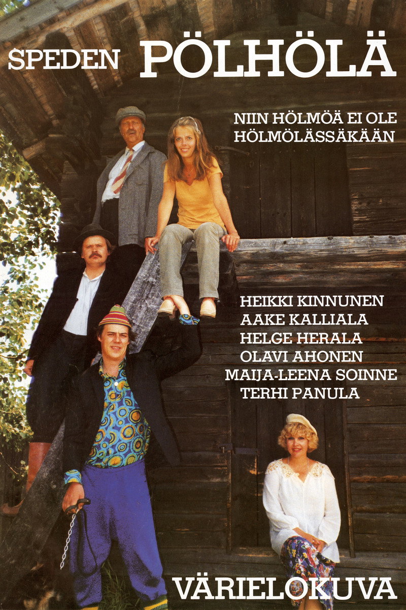 Pölhölä (1981) poster