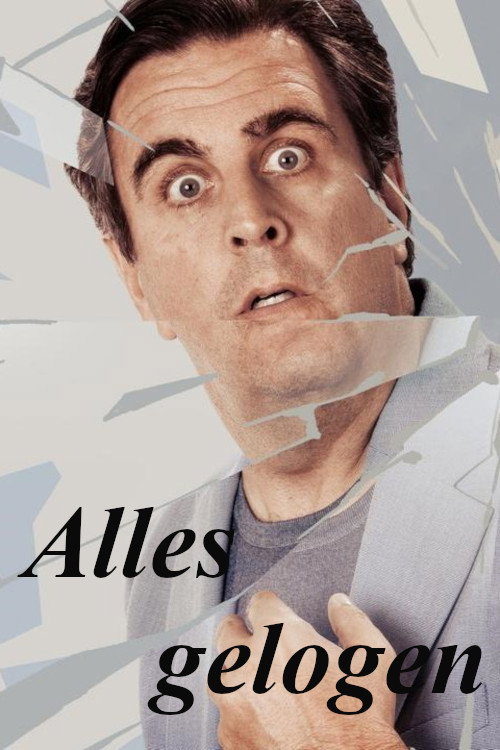 Alles gelogen (2024) poster