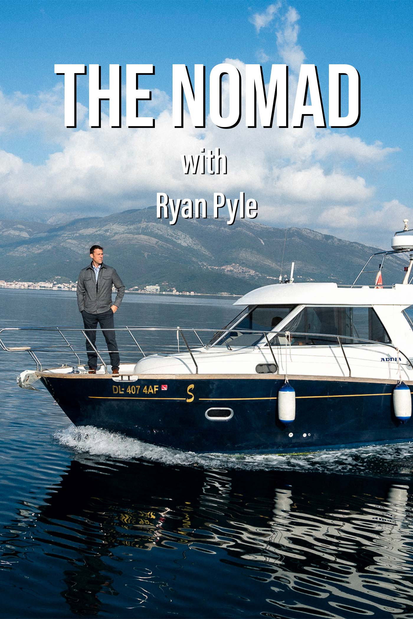 The Nomad (2020) poster
