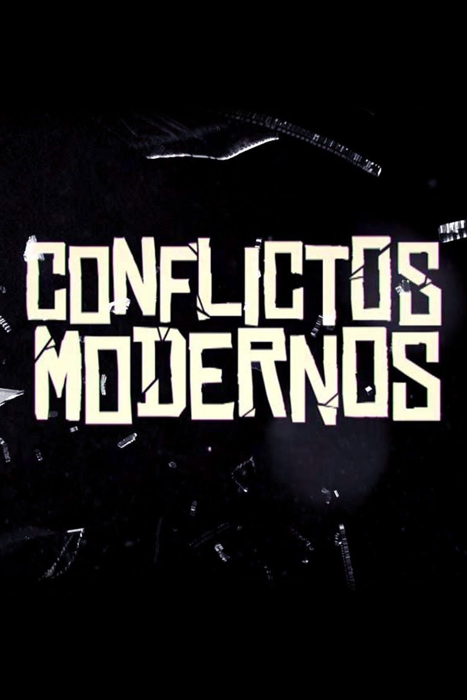 Conflictos modernos (2015) poster
