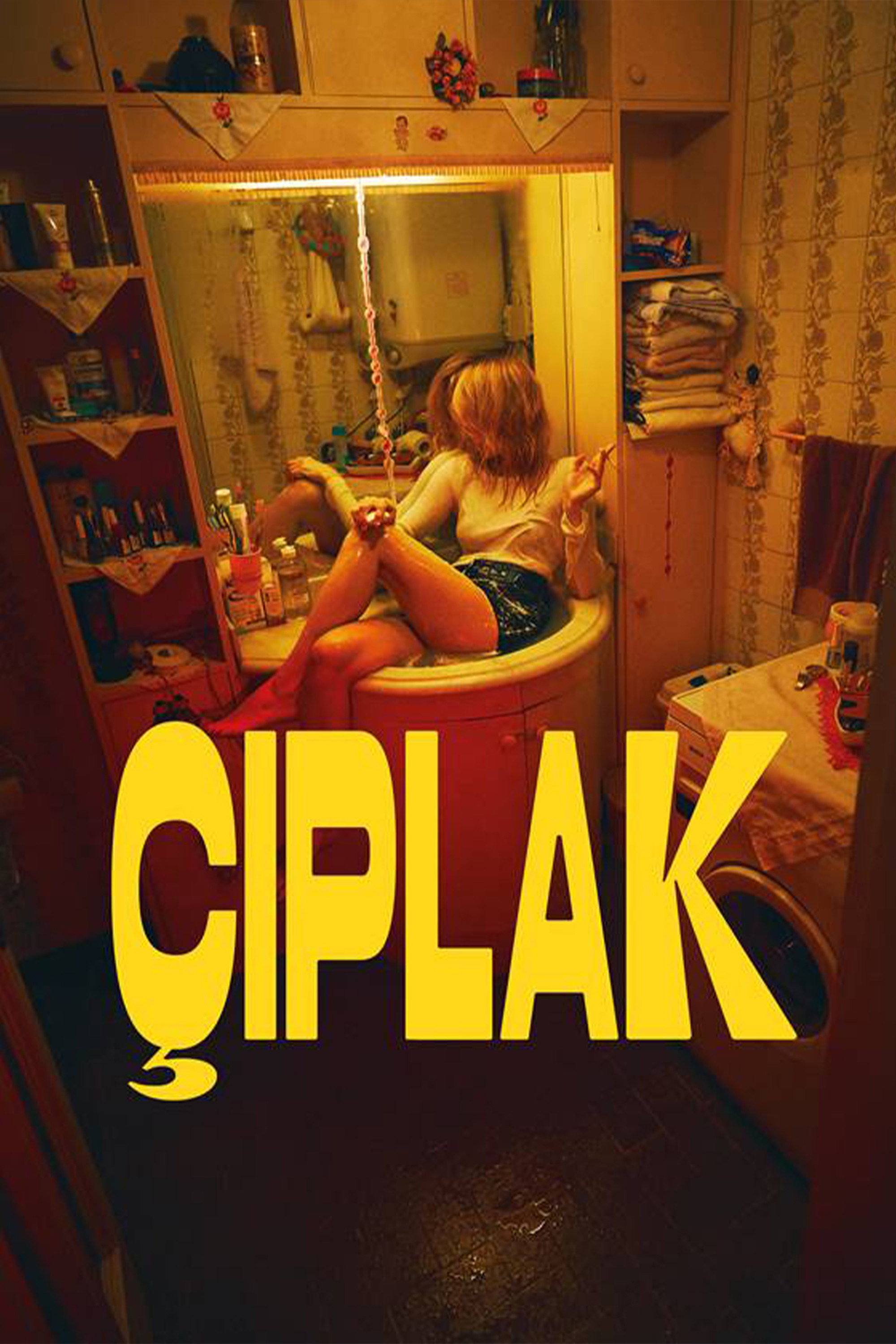 Naked (2020) poster