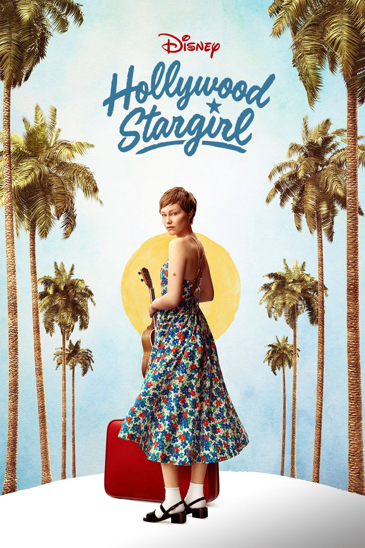 Hollywood Stargirl (2022) poster