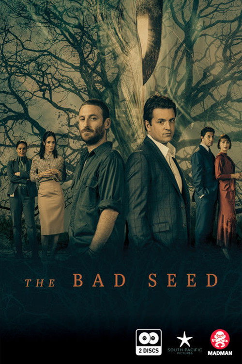 The Bad Seed (2019) poster