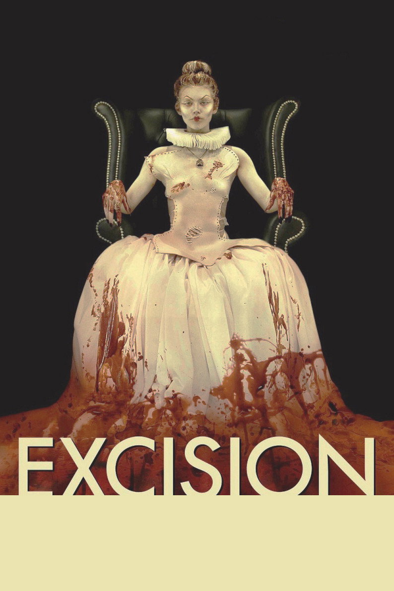 Excision (2012) poster