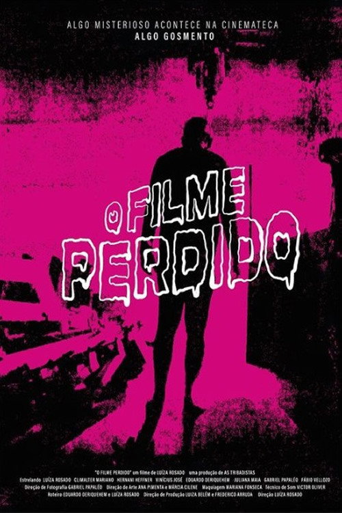 The Lost Film (2022) poster