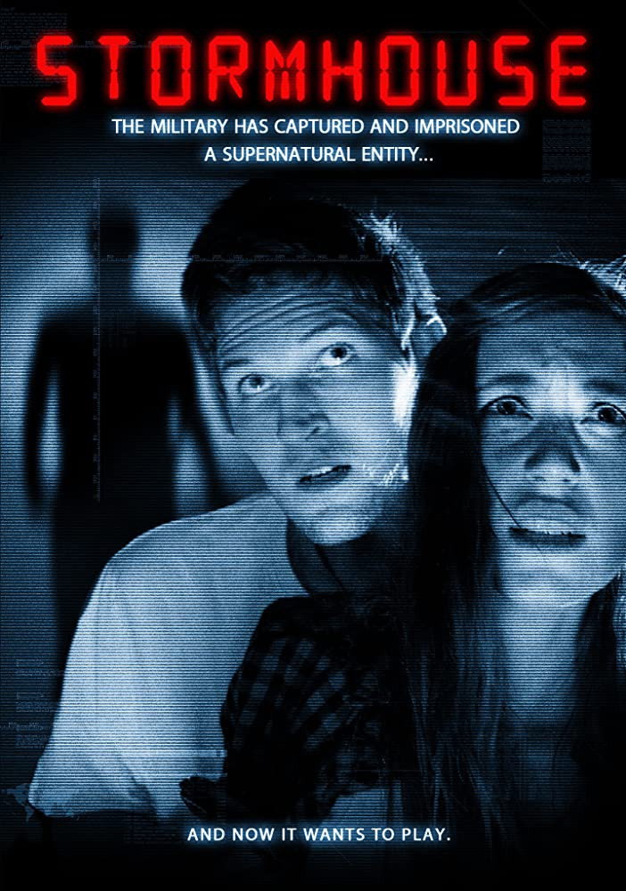 Stormhouse (2011) poster