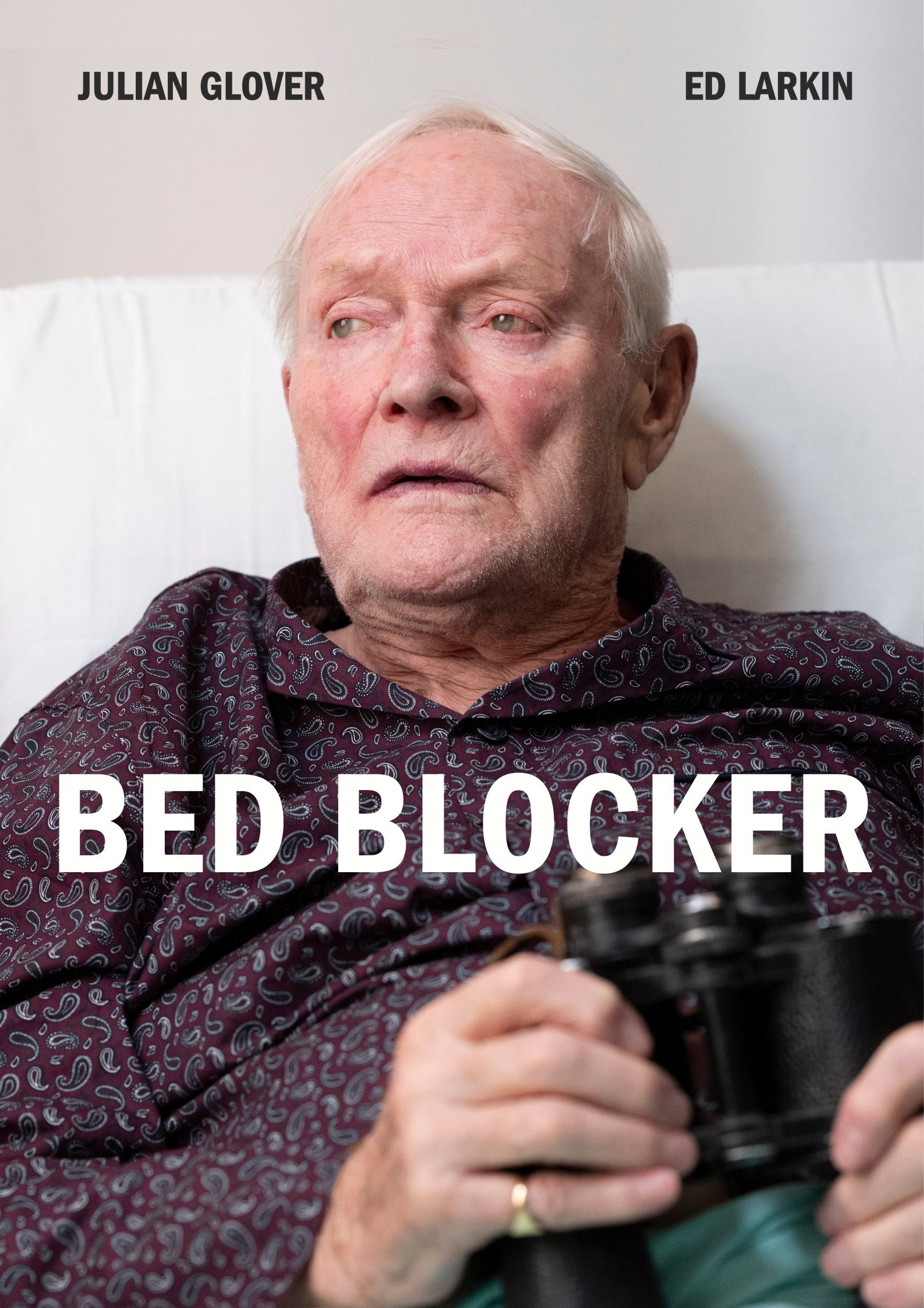 BED BLOCKER (2026) poster